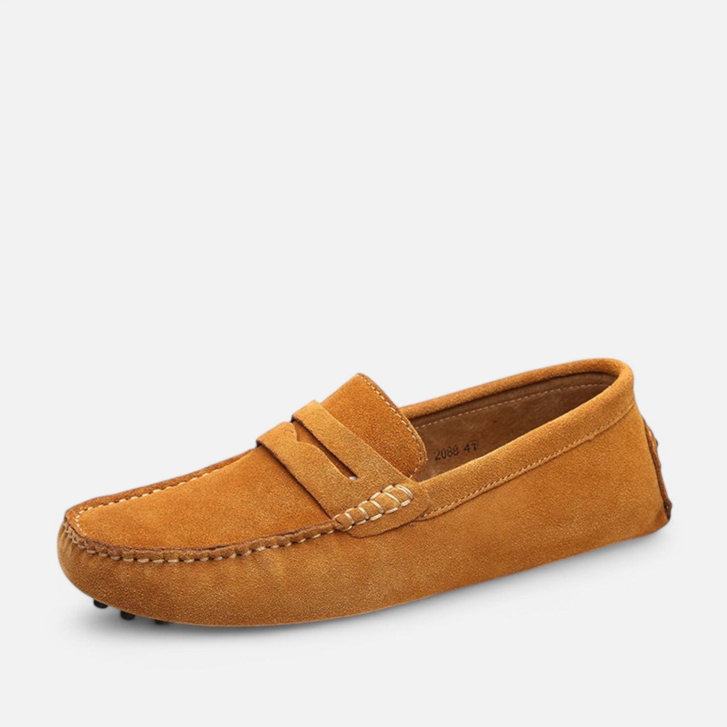 Mocasín Élite – Cuero Genuino para Hombre