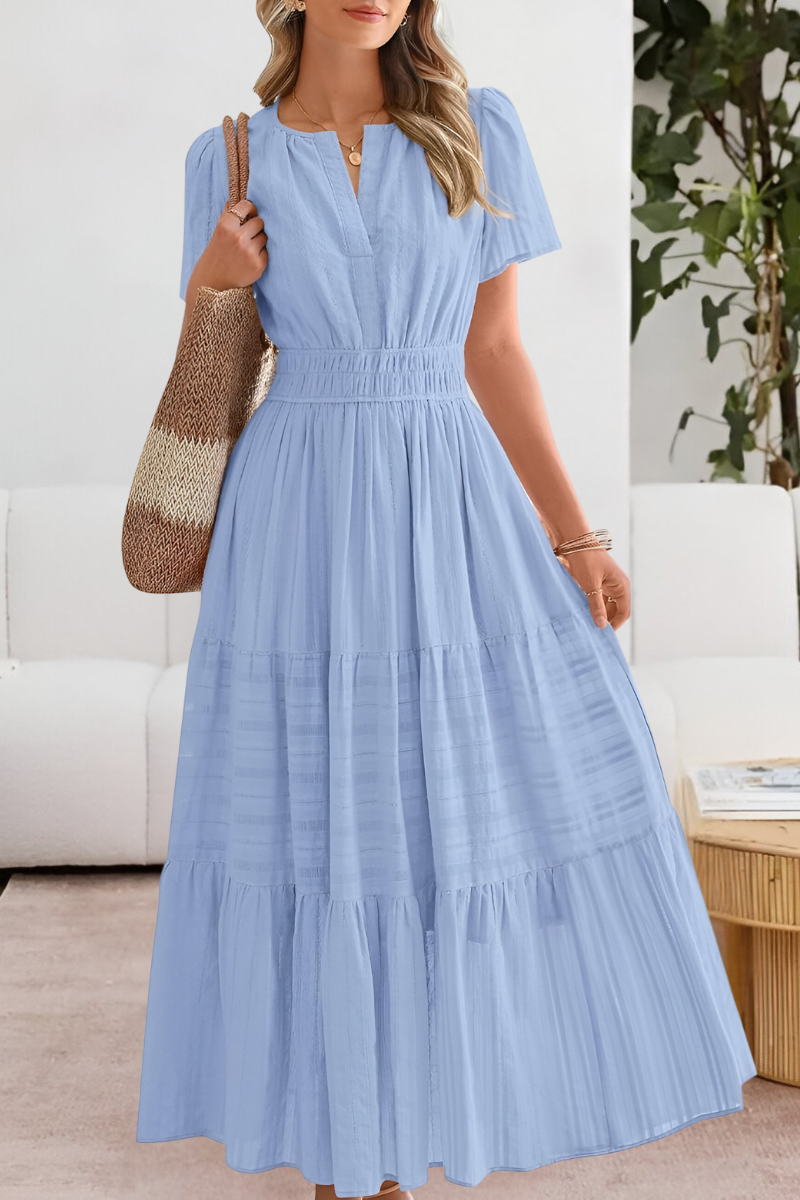 EMMA | VESTIDO BOHO LIGERO DE VERANO