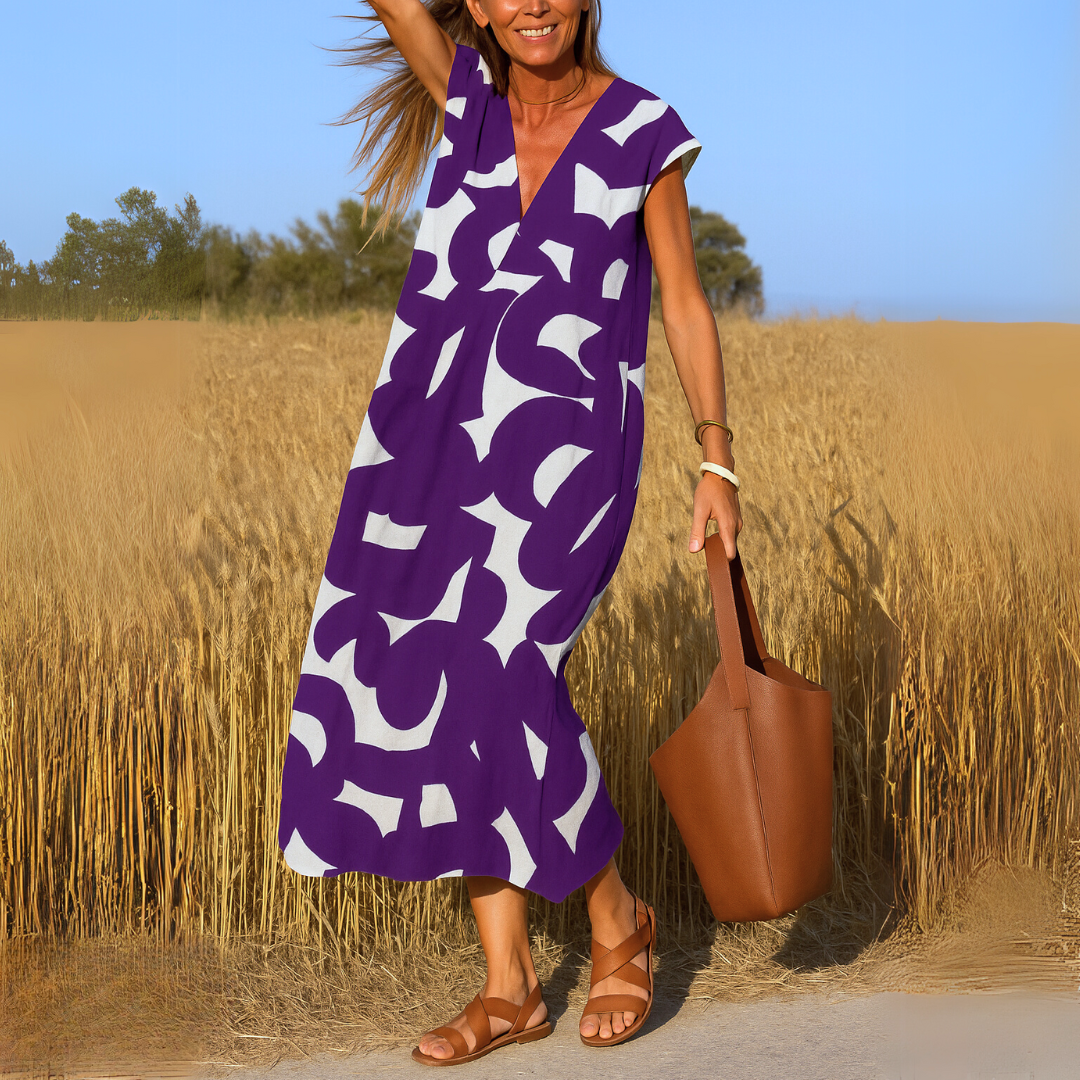 LAZO | Vestido de Verano con Lazos