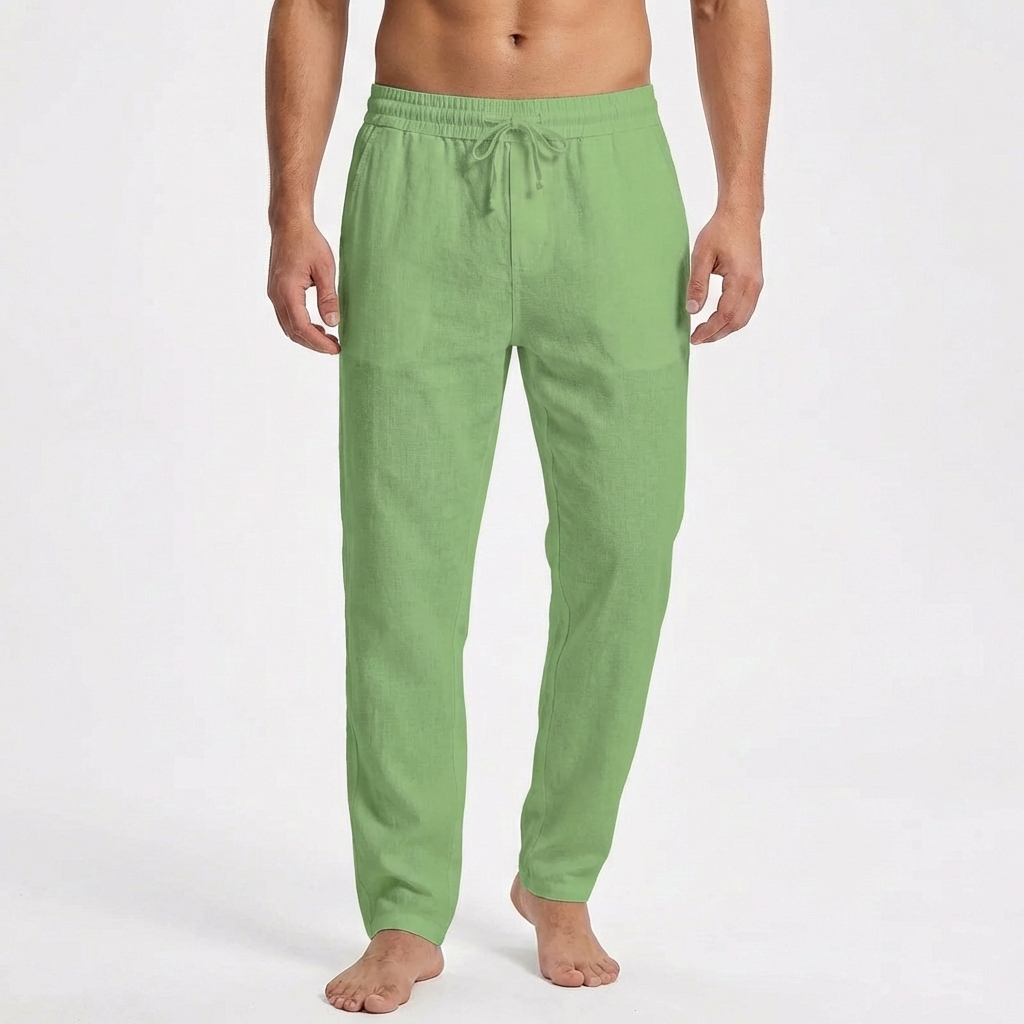 RIVIERA | Pantalón Fluid Relaxed