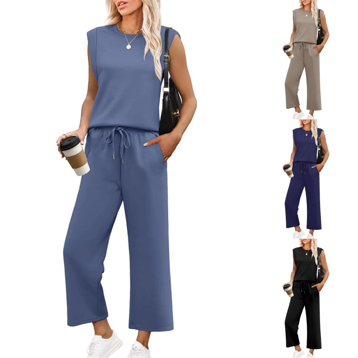 SEDA | Conjunto de Dos Piezas Femenino