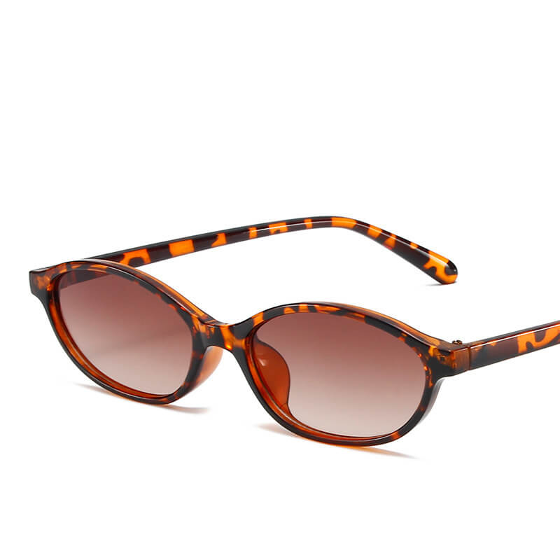 SOL | Gafas de Sol Montura Oval Retro