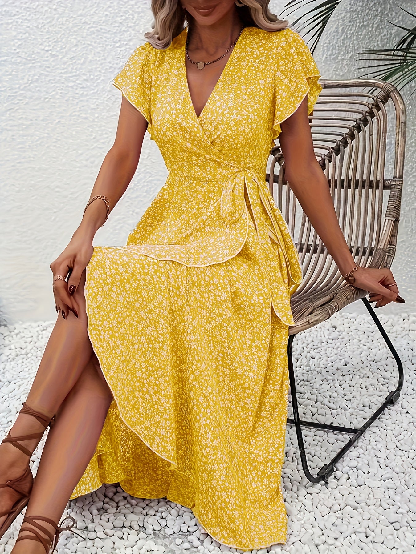 GRACE | Vestido Elegante con Charme Moderno