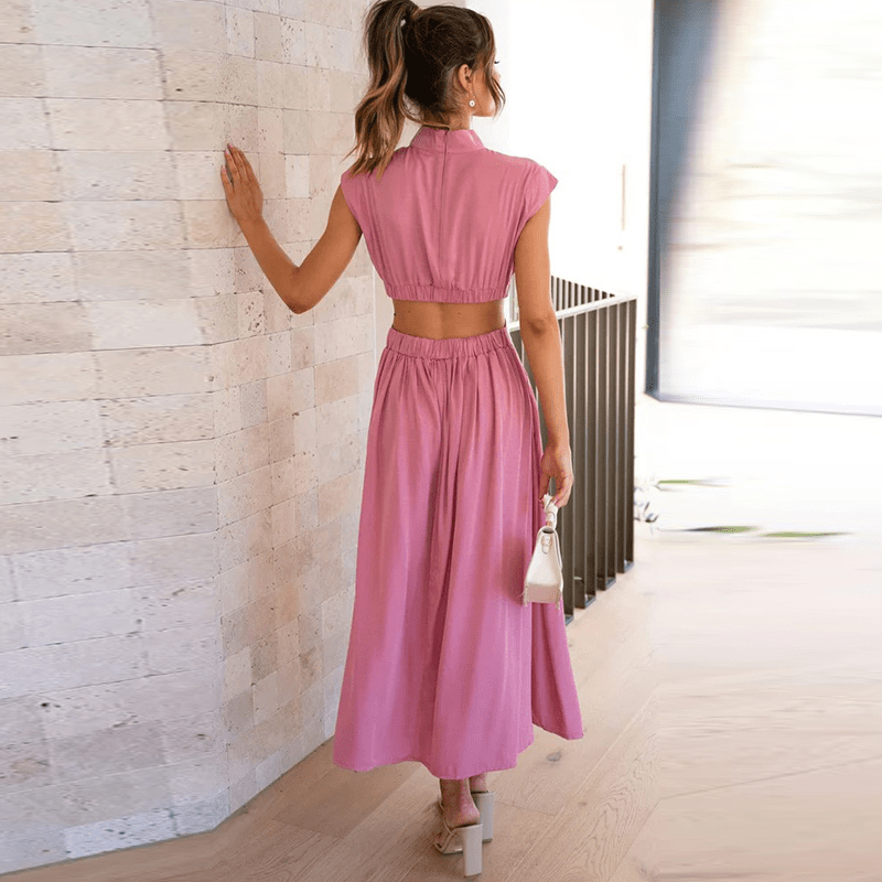 BLAISE | Vestido Largo y Elegante