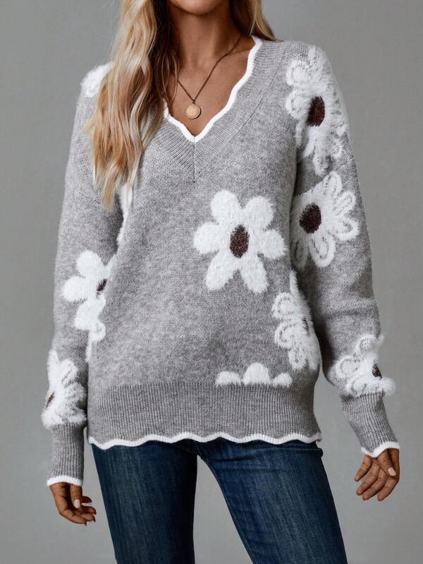 AMAYA | Jersey Elegante de Mujer
