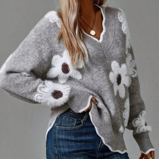 AMAYA | Jersey Elegante de Mujer