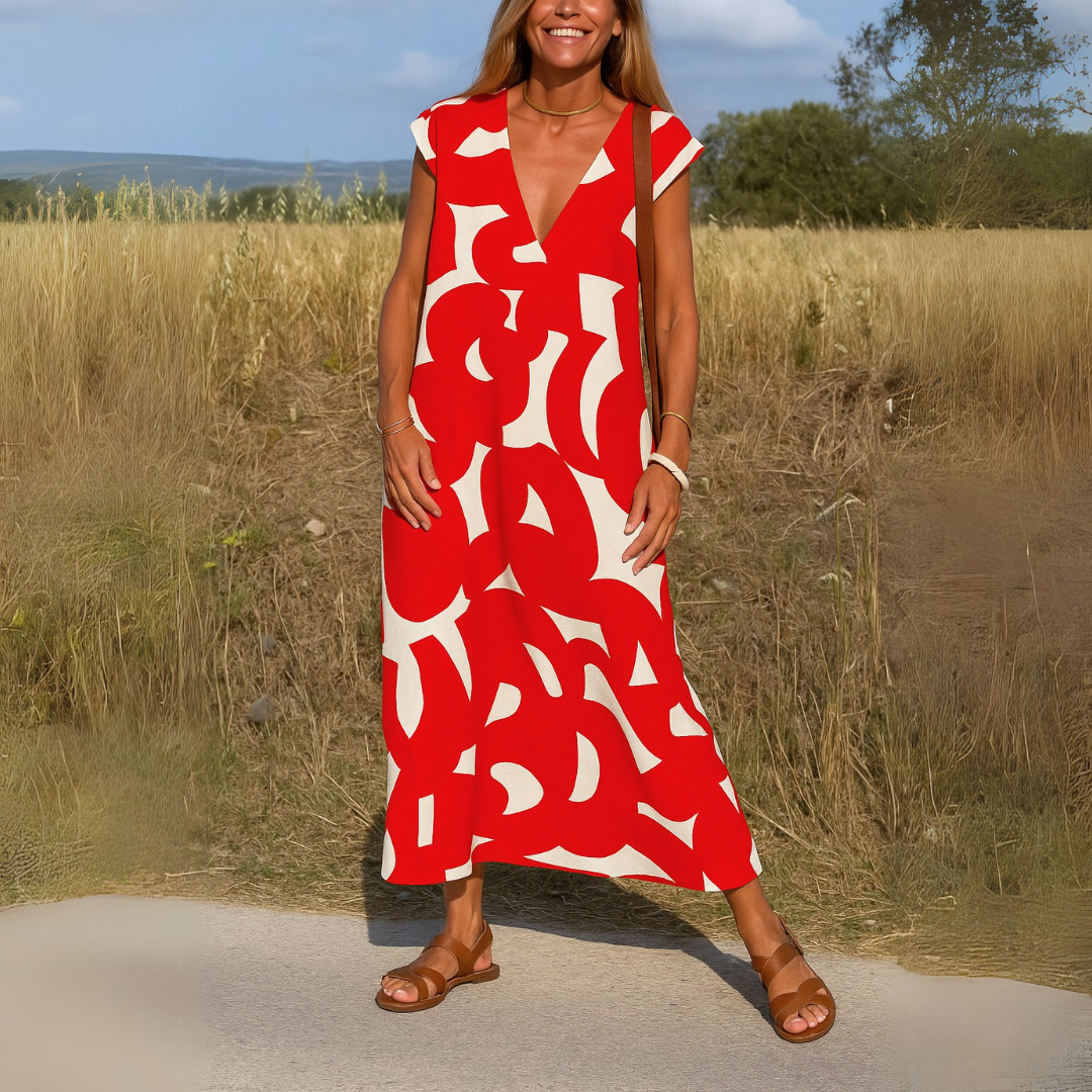LAZO | Vestido de Verano con Lazos
