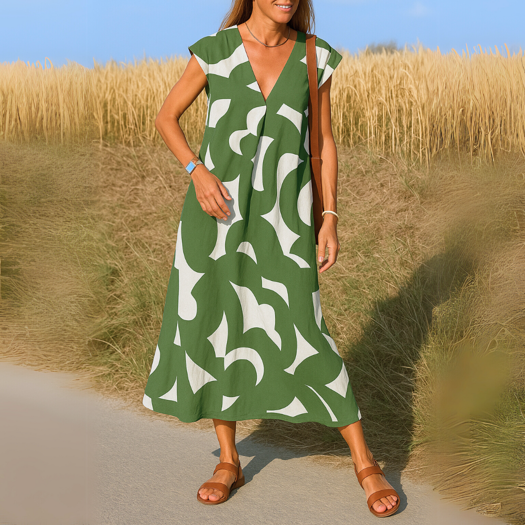 LAZO | Vestido de Verano con Lazos