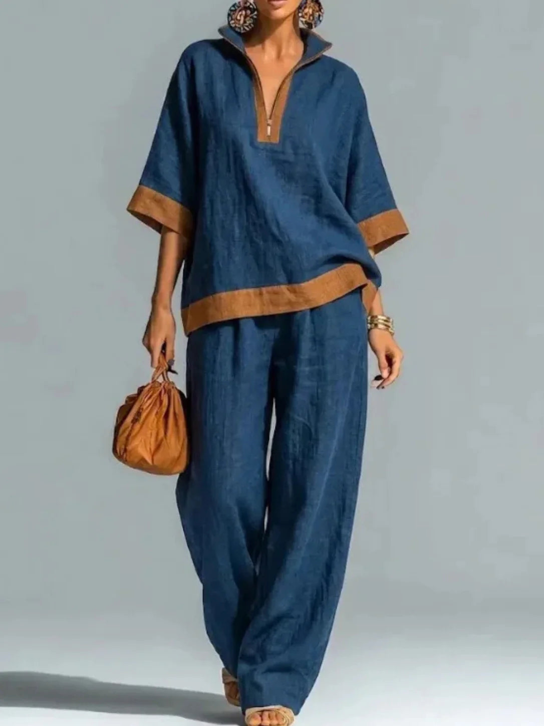 GINEVRA look completo — Serena Falco