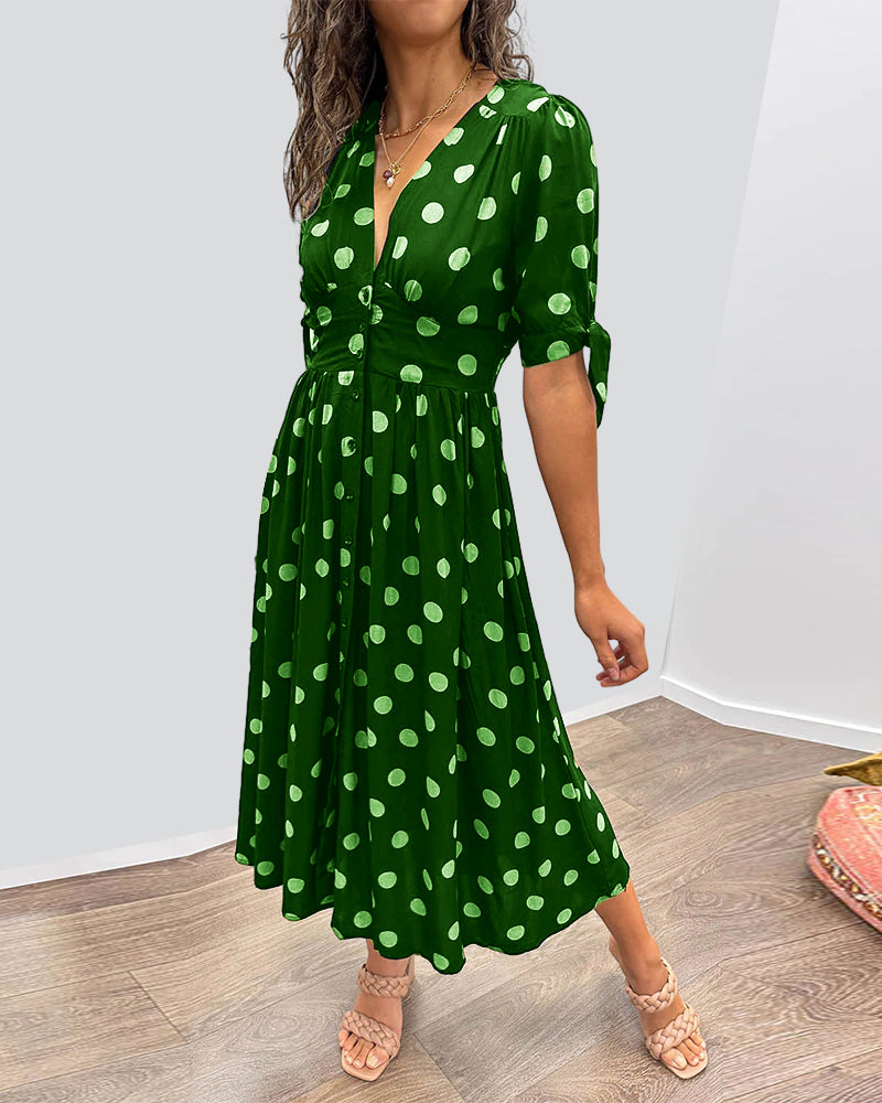 MINA | Vestido de Verano con Charme