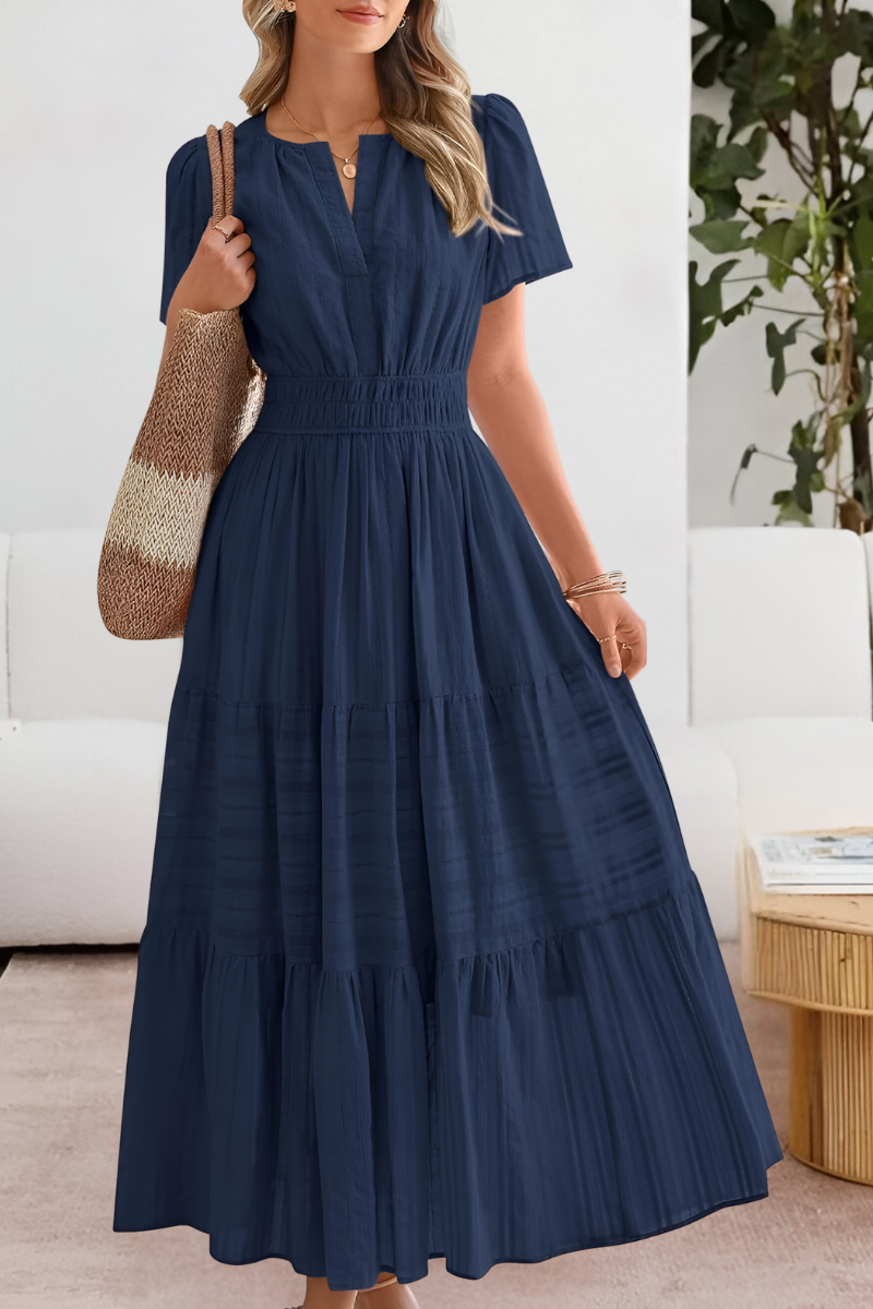 EMMA | Vestido Boho Ligero de Verano