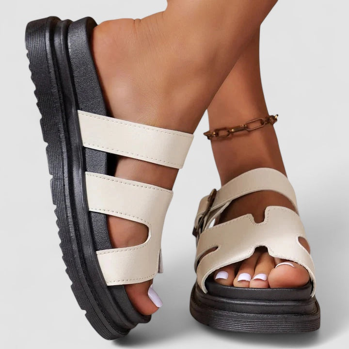 AMARIS | Sandalias Ortopédicas Elegantes