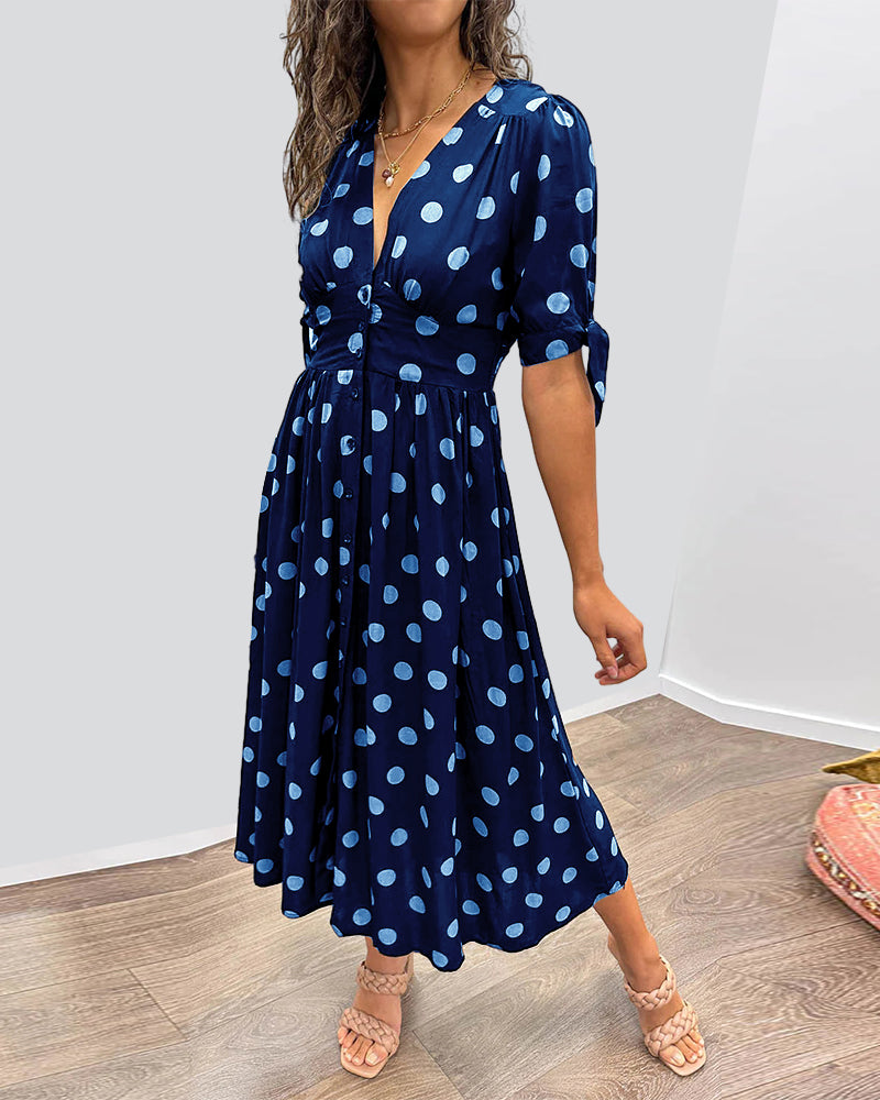 MINA | Vestido de Verano con Charme