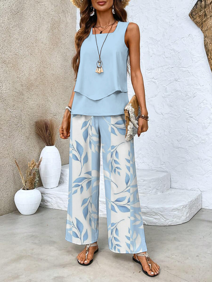 ABIGAIL | Conjunto Dos Piezas Chic