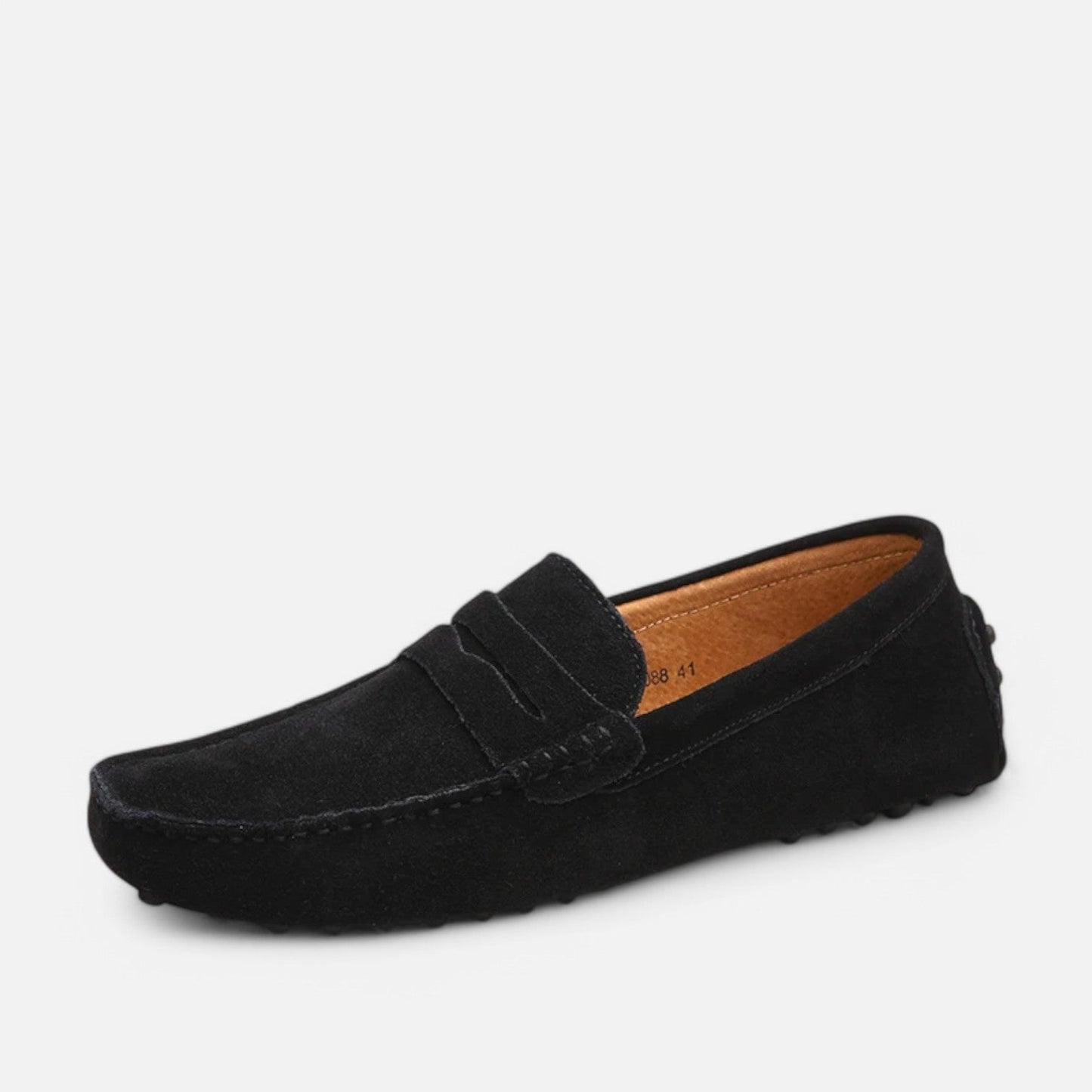Mocasín Élite – Cuero Genuino para Hombre