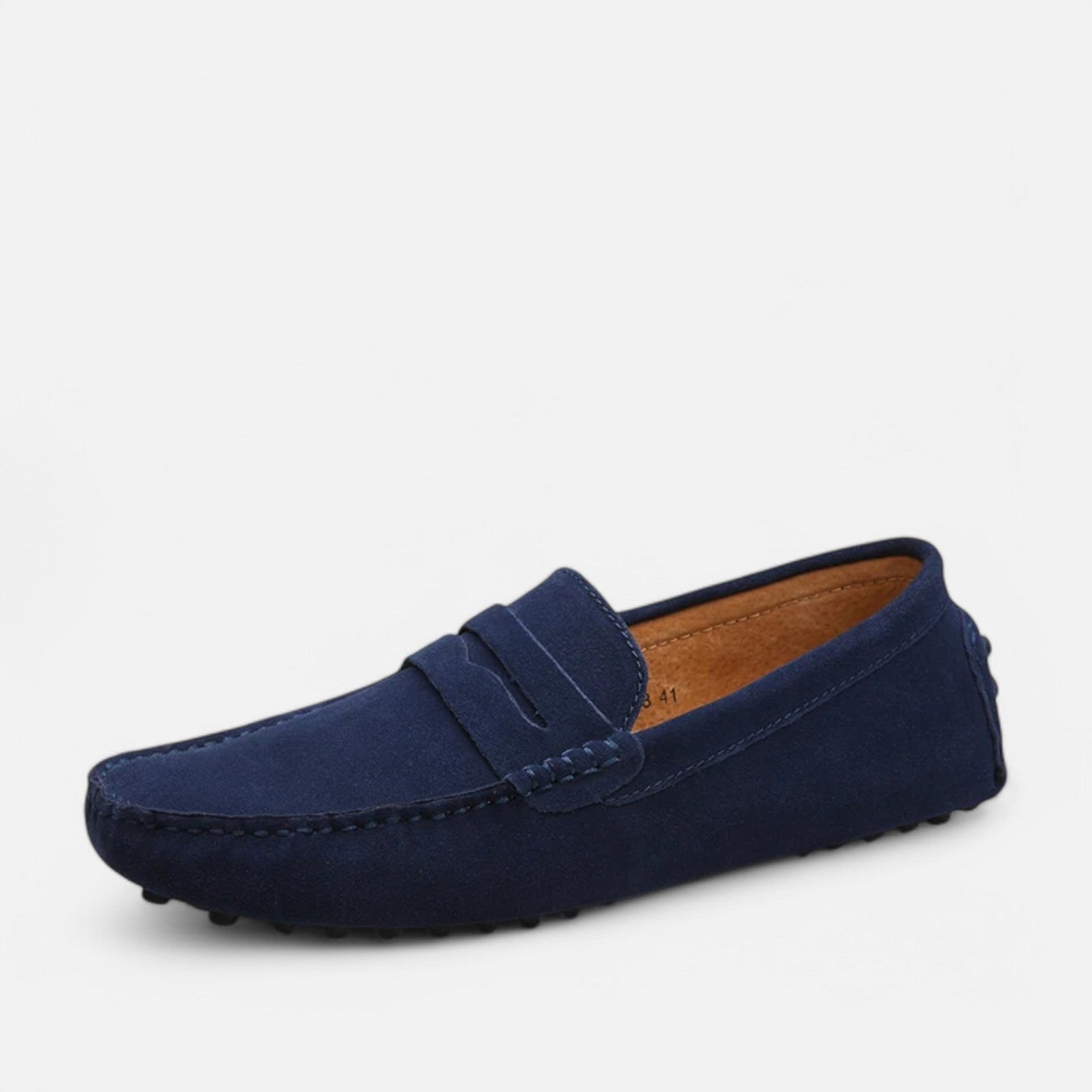 Mocasín Élite – Cuero Genuino para Hombre