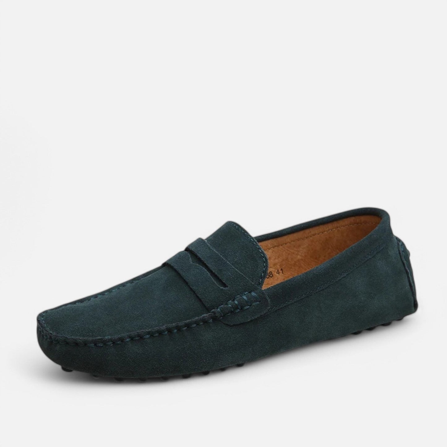 Mocasín Élite – Cuero Genuino para Hombre