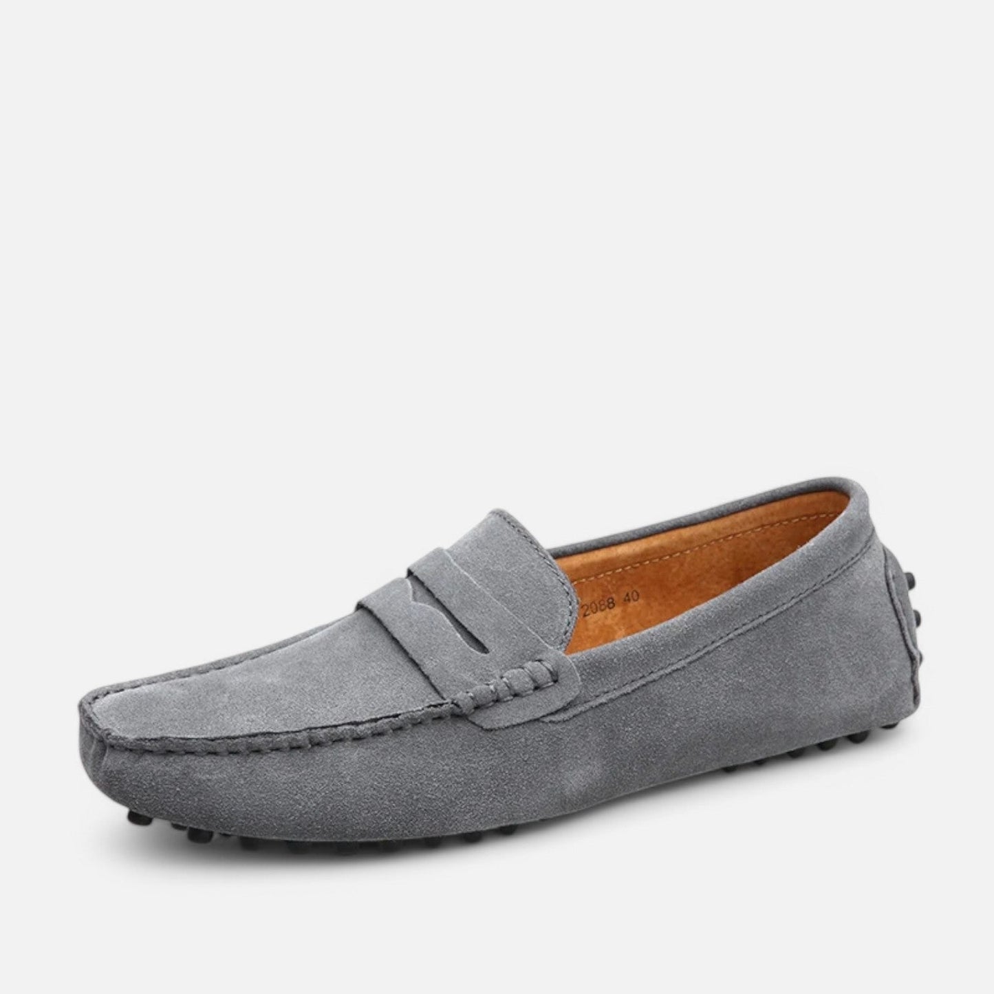 Mocasín Élite – Cuero Genuino para Hombre