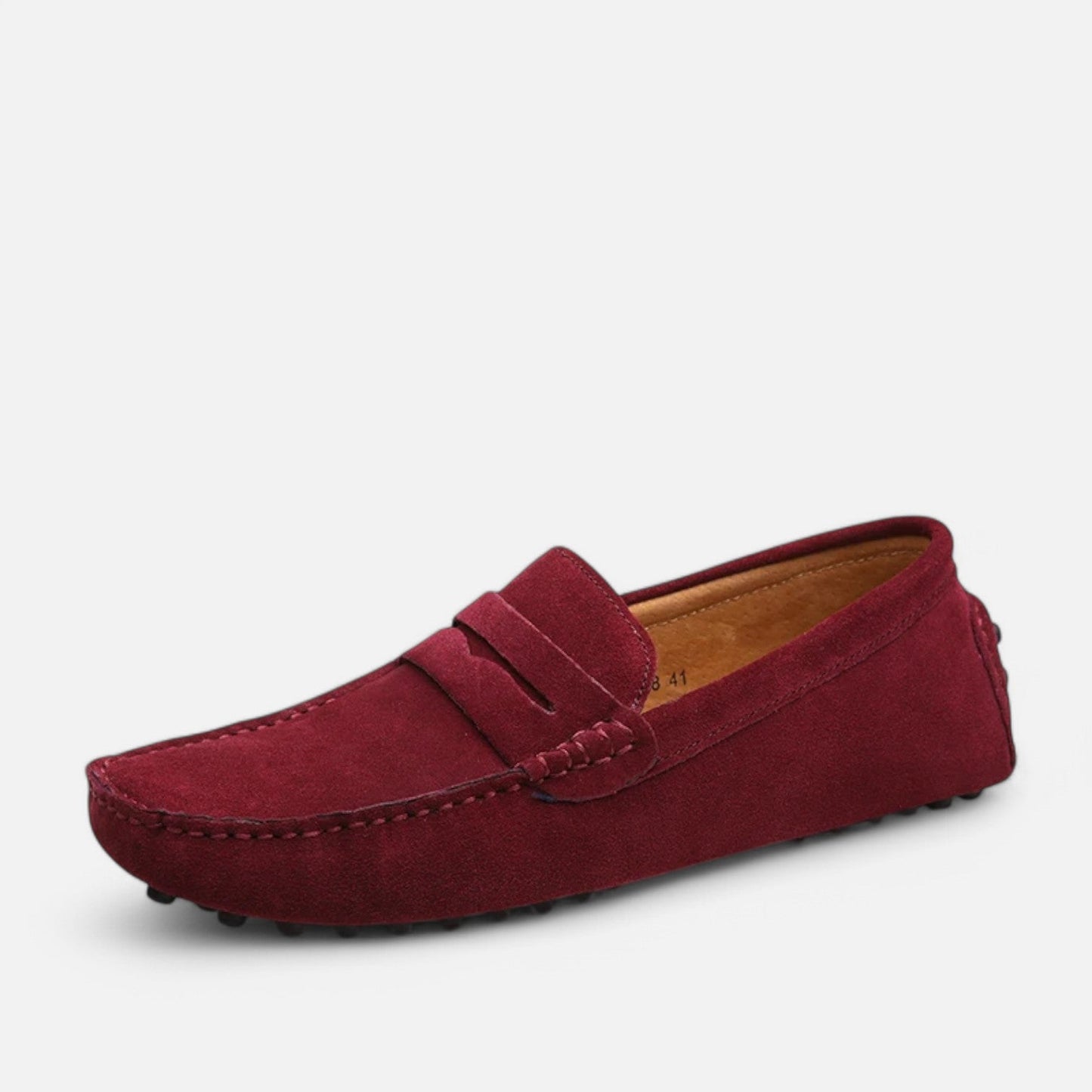 Mocasín Élite – Cuero Genuino para Hombre