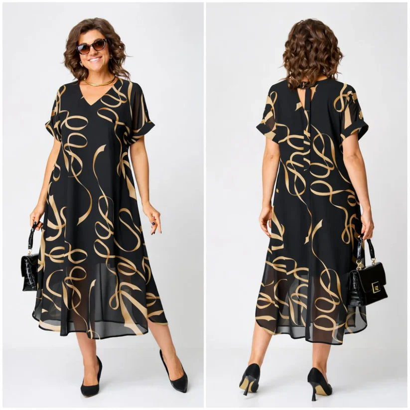 VERA | Vestido Cómodo y Elegante