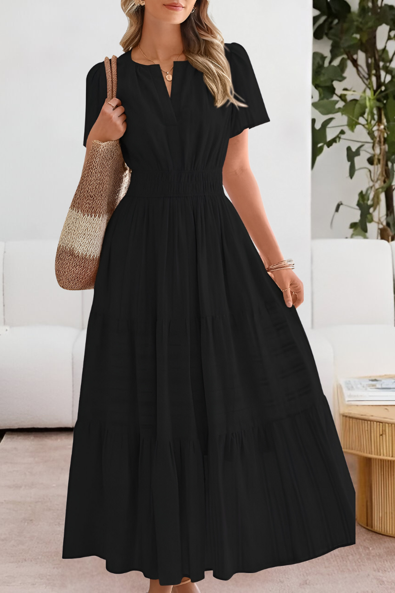 EMMA | Vestido Boho Ligero de Verano