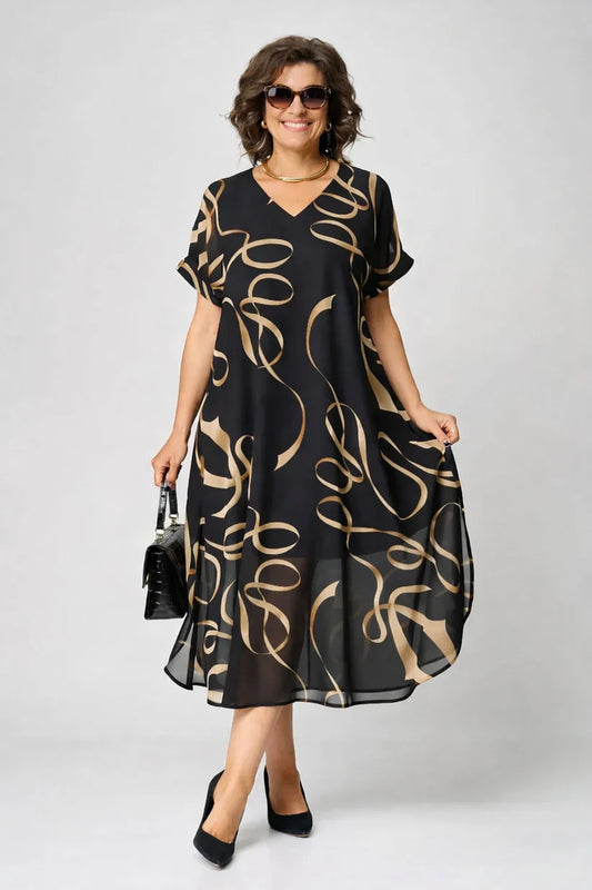 VERA | Vestido Cómodo y Elegante