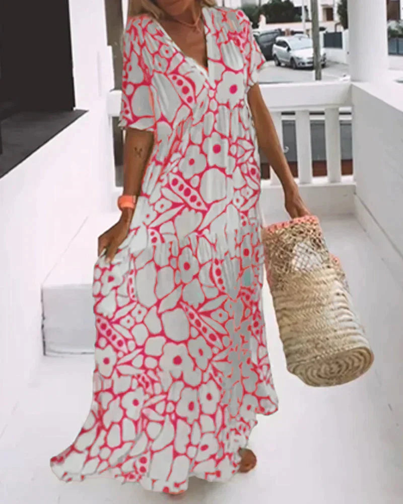 BRUMA | Vestido Ligero y Fluido de Verano