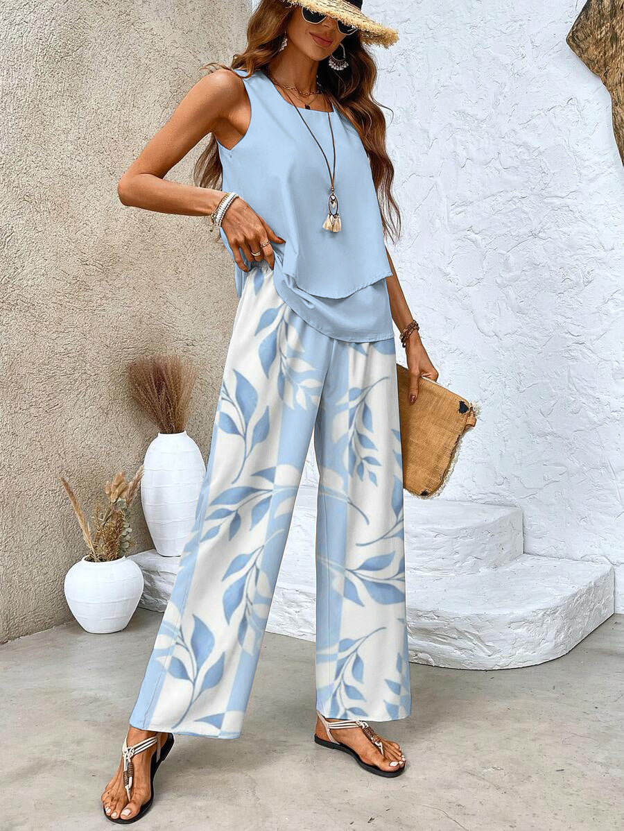 ABIGAIL | Conjunto Dos Piezas Chic
