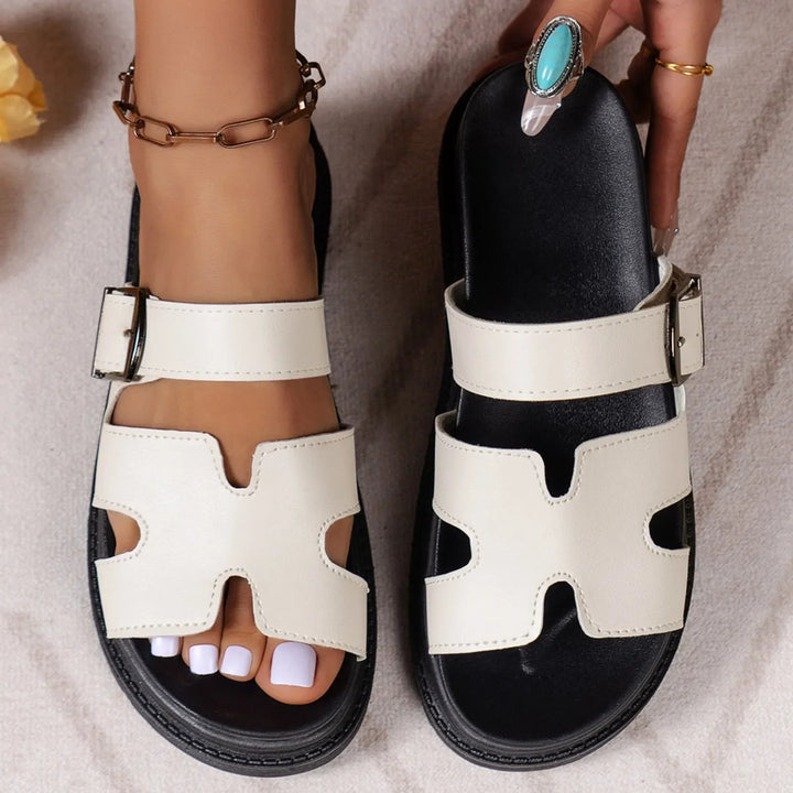 AMARIS | Sandalias Ortopédicas Elegantes