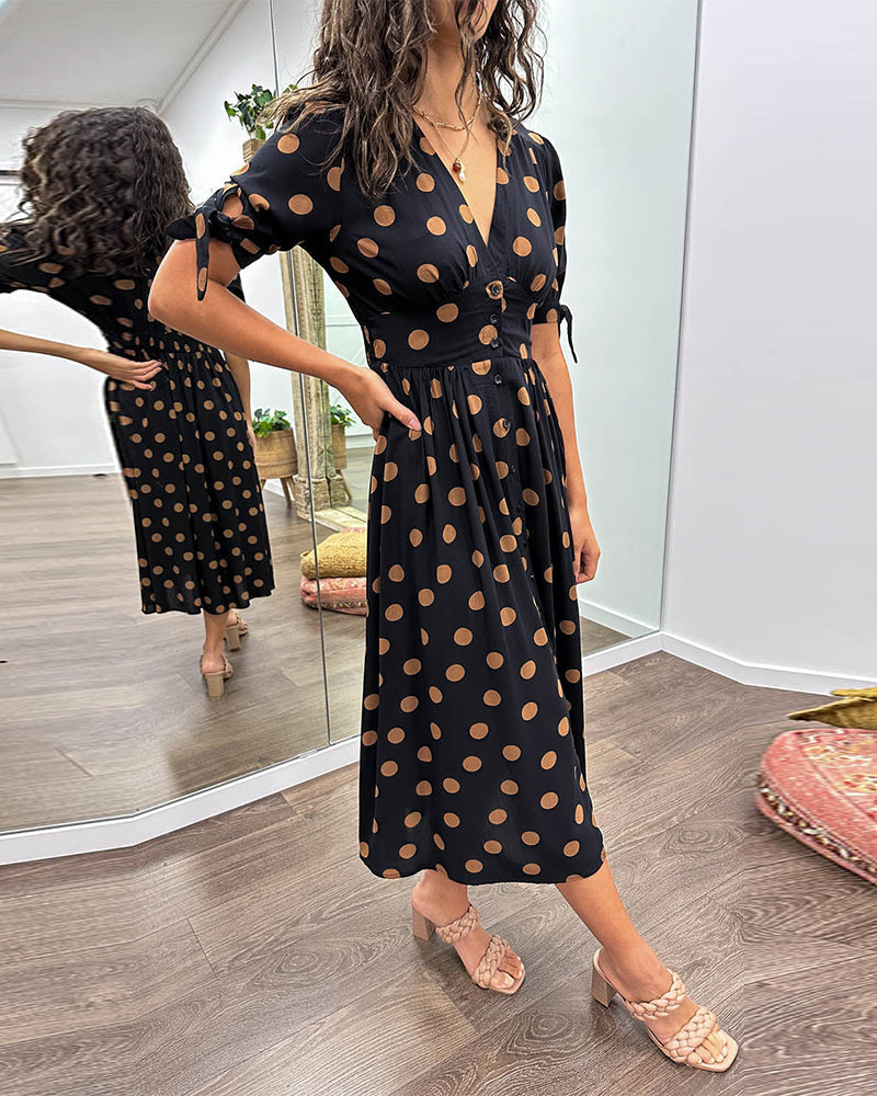 MINA | Vestido de Verano con Charme