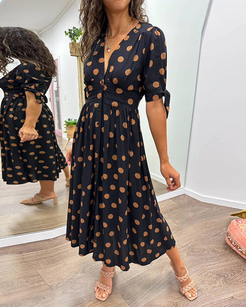 MINA | Vestido de Verano con Charme
