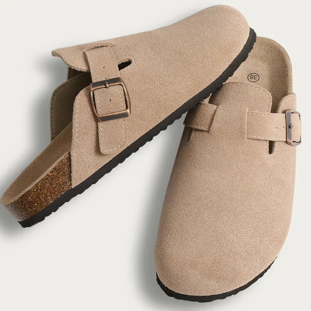 CORAL | Sandalias Ergonómicas de Verano