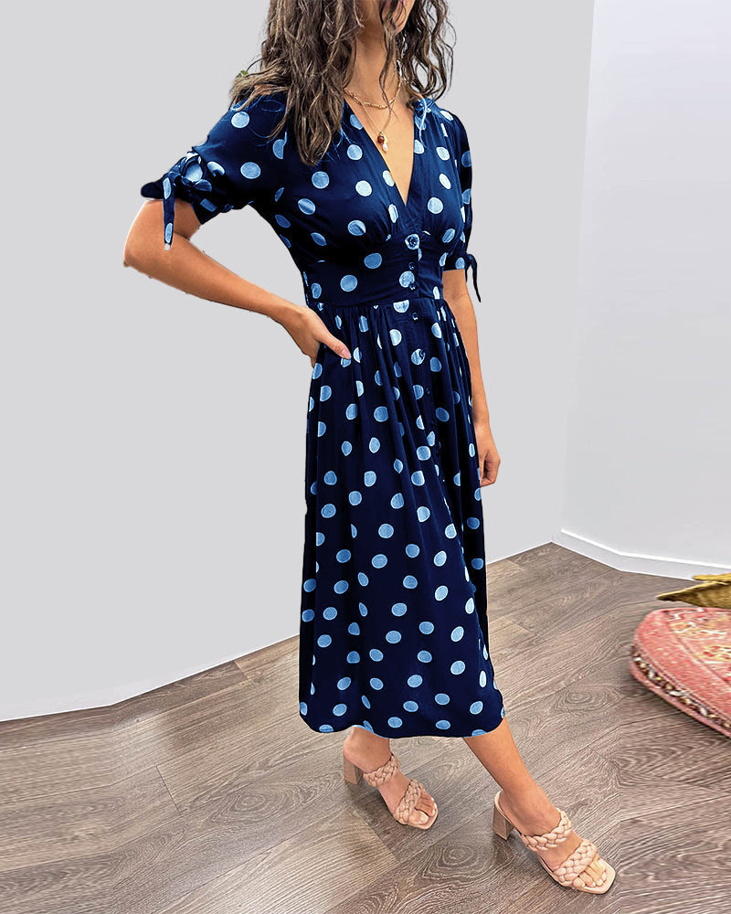 MINA | Vestido de Verano con Charme