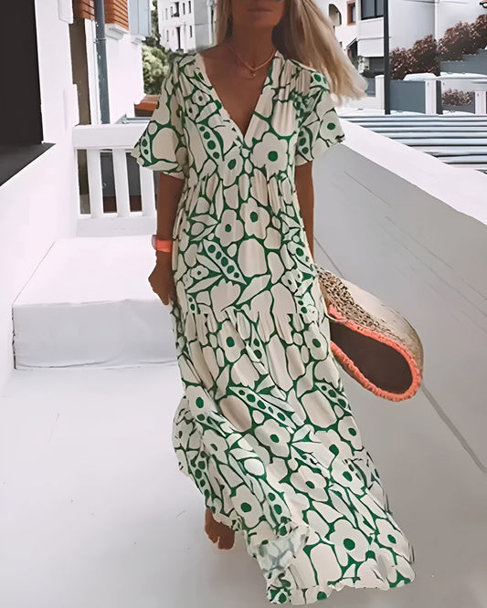 BRUMA | Vestido Ligero y Fluido de Verano