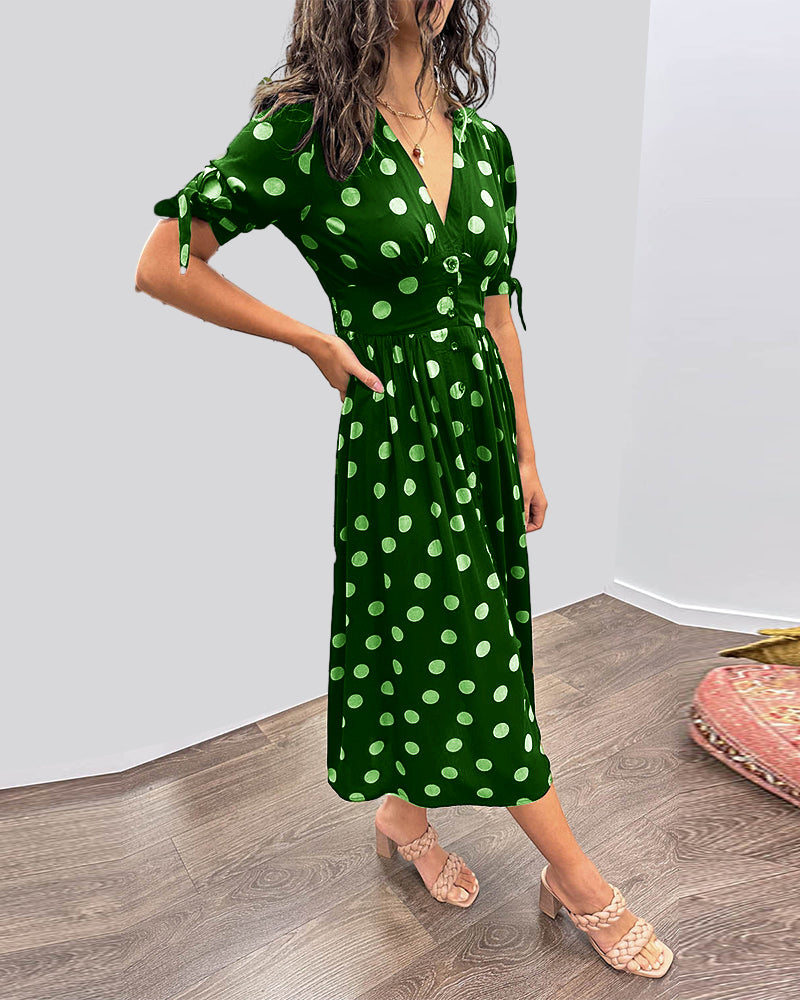 MINA | Vestido de Verano con Charme