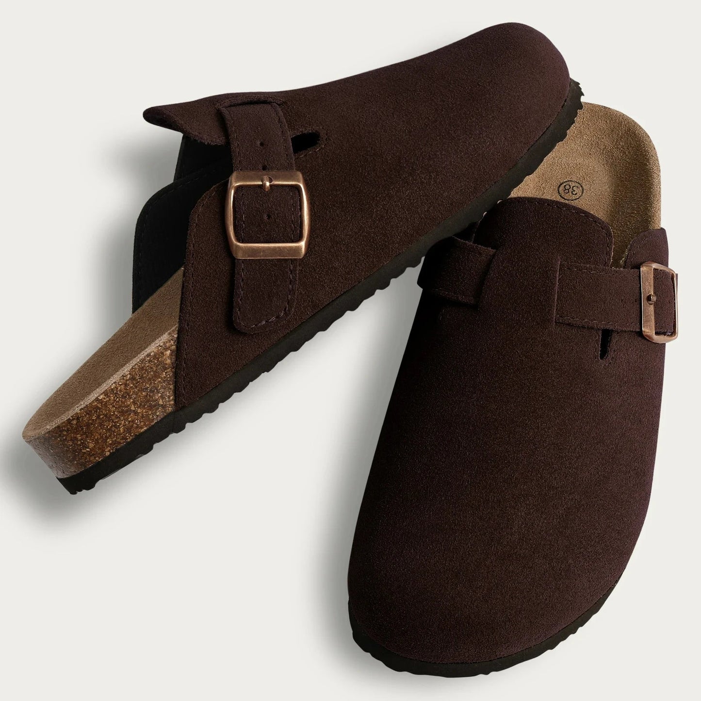 CORAL | Sandalias Ergonómicas de Verano
