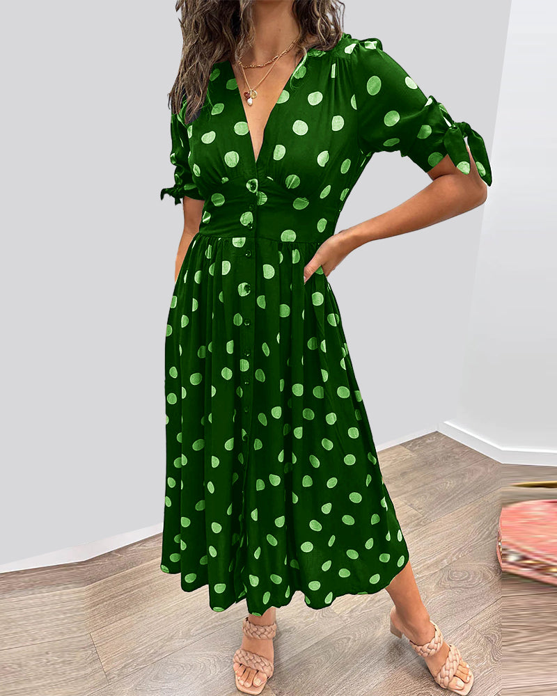 MINA | Vestido de Verano con Charme