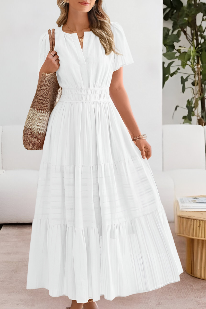 EMMA | Vestido Boho Ligero de Verano