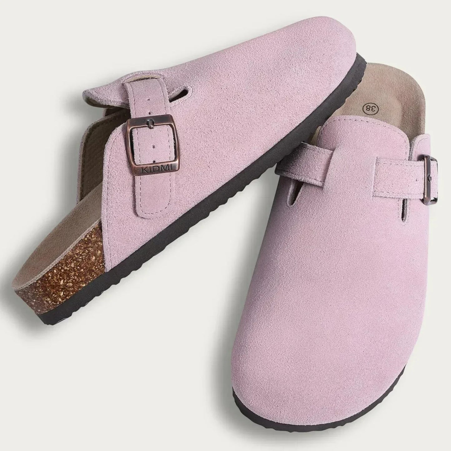 CORAL | Sandalias Ergonómicas de Verano