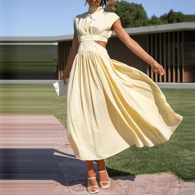BLAISE | Vestido Largo y Elegante