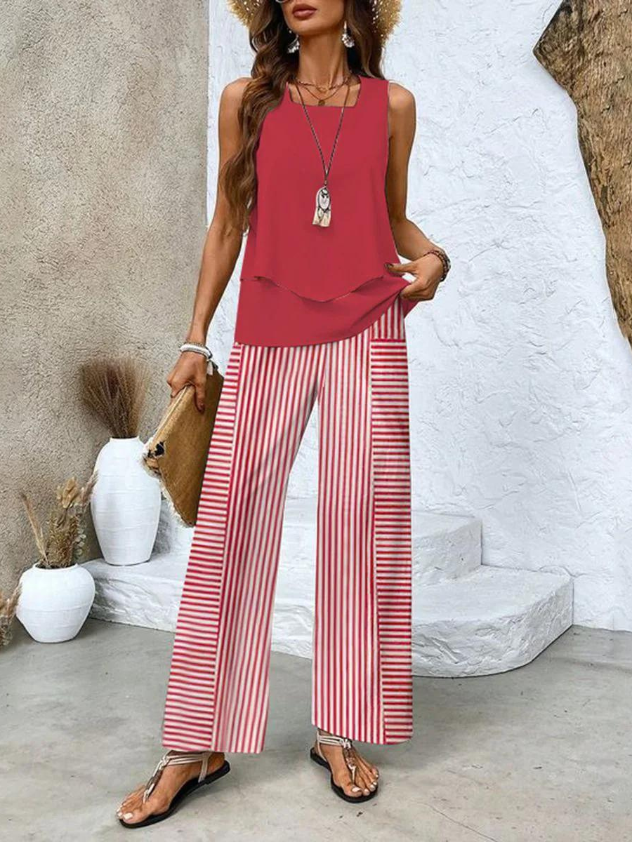 ABIGAIL | Conjunto Dos Piezas Chic