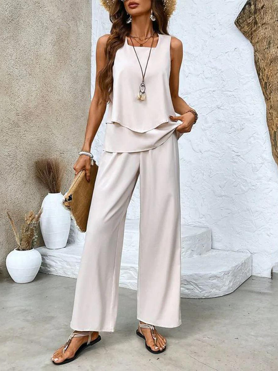 ABIGAIL | Conjunto Dos Piezas Chic