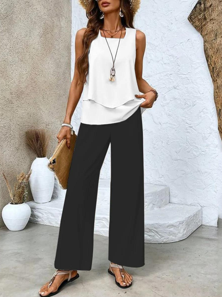 ABIGAIL | Conjunto Dos Piezas Chic