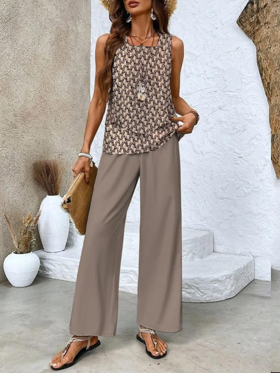 ABIGAIL | Conjunto Dos Piezas Chic