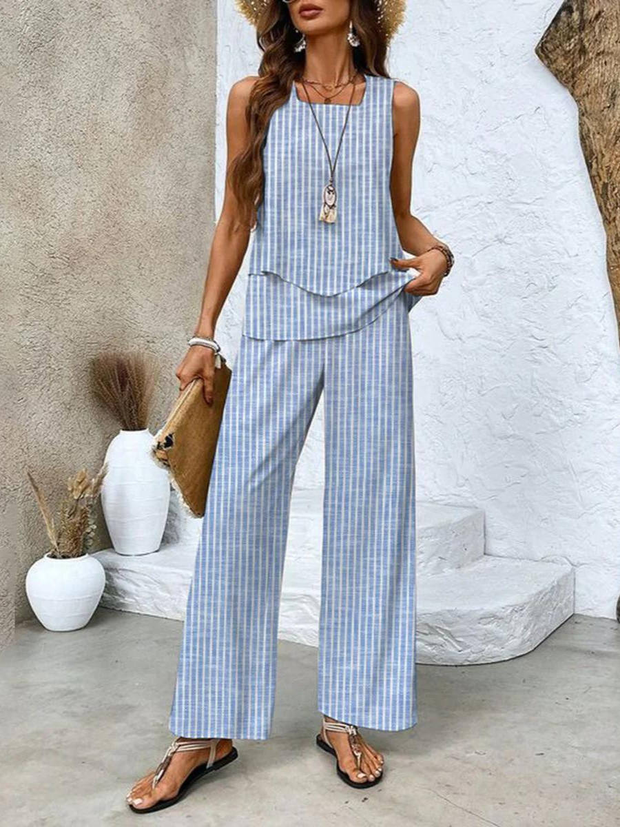 ABIGAIL | Conjunto Dos Piezas Chic