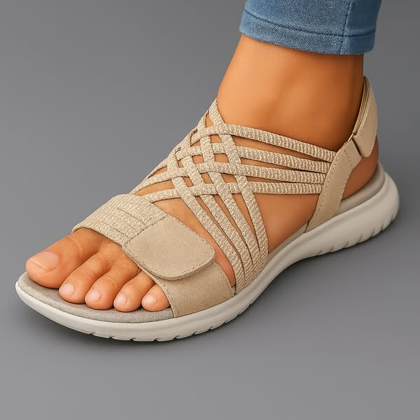 PASO Sandalias Ortopédicas todos los colores disponibles — Loopy Wear