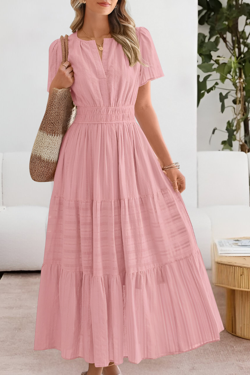 EMMA | Vestido Boho Ligero de Verano