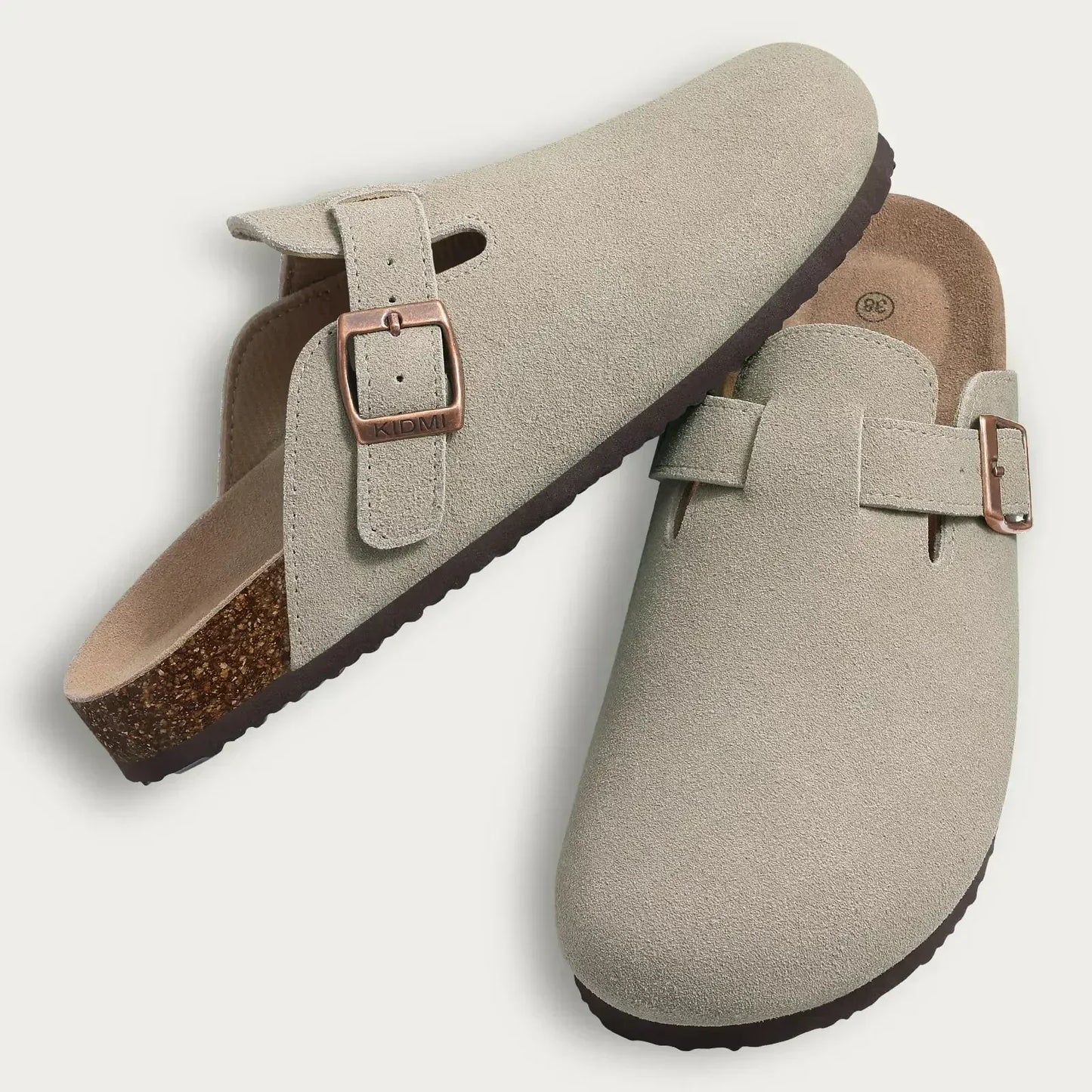 CORAL | Sandalias Ergonómicas de Verano