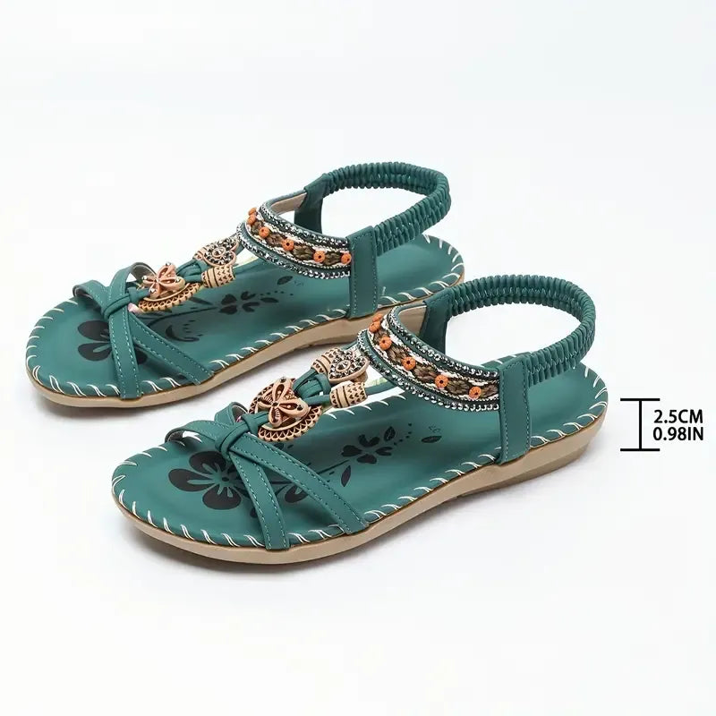 BELLA | Sandalias Ortopédicas Comfort Plus