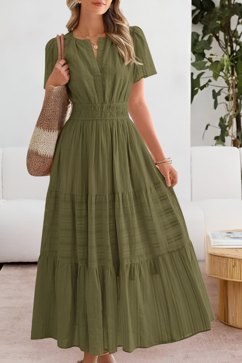 EMMA | Vestido Boho Ligero de Verano